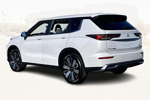 2026 Mitsubishi Outlander SE 1.5T 2WD