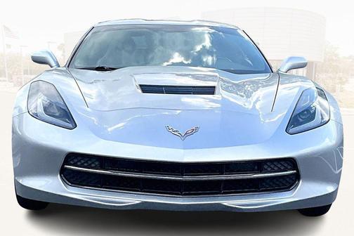 2017 Chevrolet Corvette Stingray