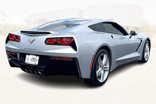 2017 Chevrolet Corvette Stingray