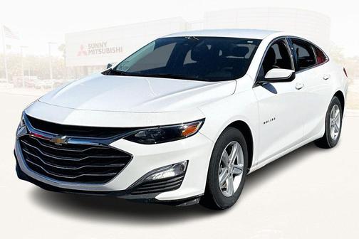 2024 Chevrolet Malibu 1LS