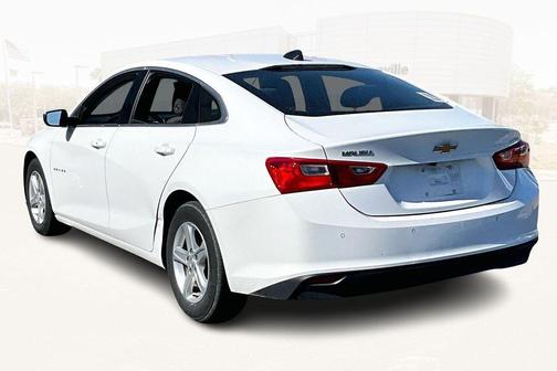 2024 Chevrolet Malibu 1LS