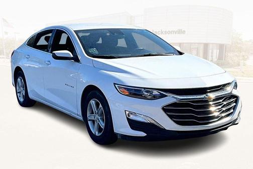 2024 Chevrolet Malibu 1LS