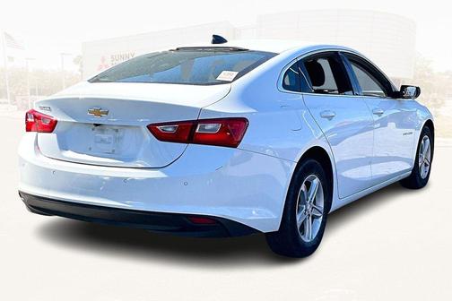 2024 Chevrolet Malibu 1LS
