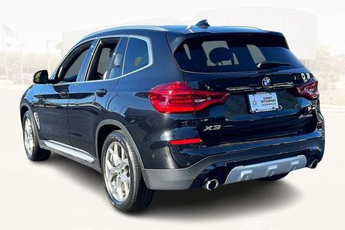 2021 BMW X3 PHEV xDrive30e