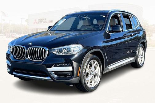2021 BMW X3 PHEV xDrive30e