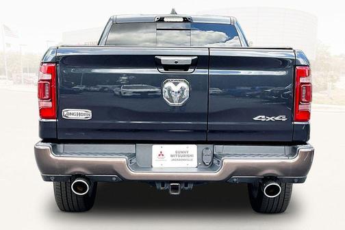 Maximum Steel Metallic 2021 RAM 1500 Longhorn