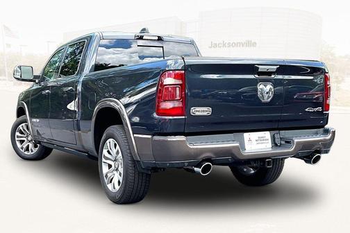 Maximum Steel Metallic 2021 RAM 1500 Longhorn