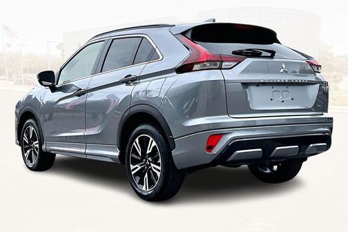 2026 Mitsubishi Eclipse Cross SEL