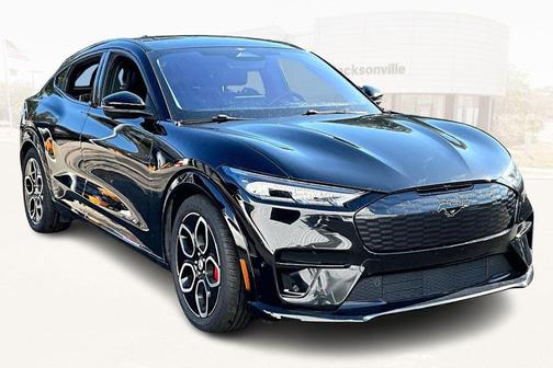 2022 Ford Mustang Mach-E GT