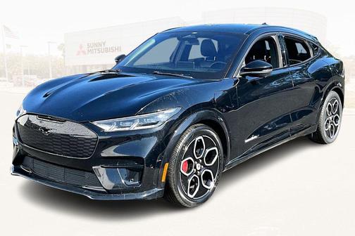 2022 Ford Mustang Mach-E GT