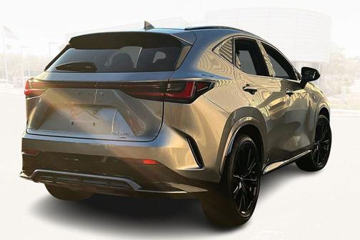 2023 Lexus NX 350 F SPORT Handling