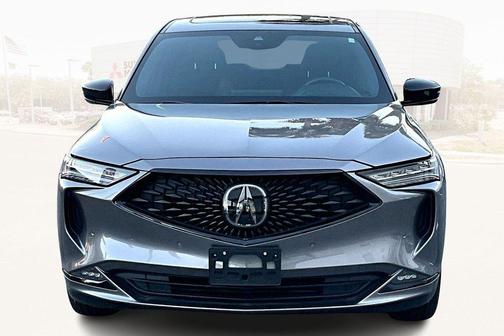 2024 Acura MDX A-SPEC