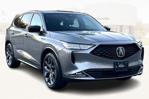 2024 Acura MDX A-SPEC