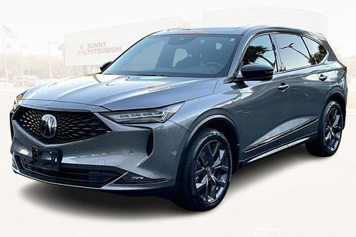 2024 Acura MDX A-SPEC