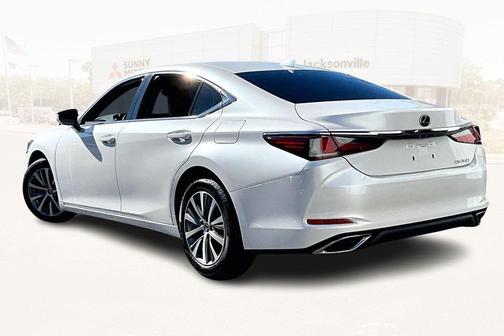 2019 Lexus ES 350 Base