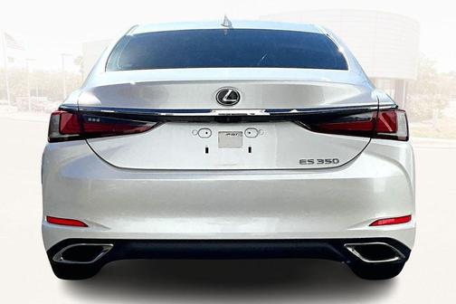 2019 Lexus ES 350 Base