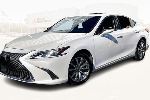 2019 Lexus ES 350 Base