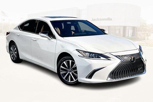 2019 Lexus ES 350 Base