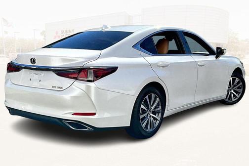 2019 Lexus ES 350 Base