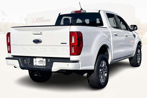2020 Ford Ranger LARIAT