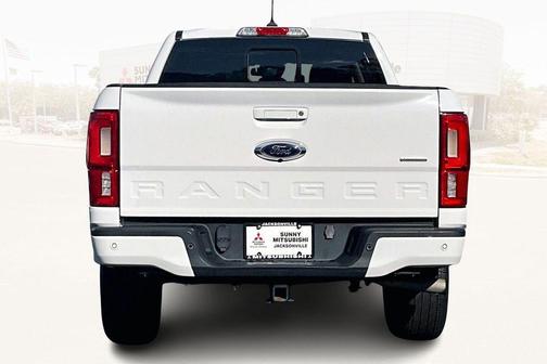 2020 Ford Ranger LARIAT