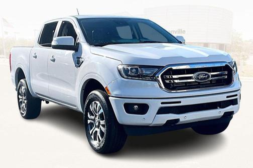2020 Ford Ranger LARIAT