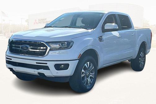 2020 Ford Ranger LARIAT