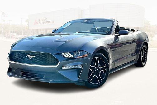 2023 Ford Mustang EcoBoost Premium