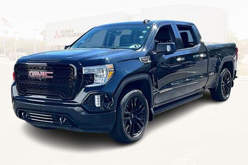 Black 2020 GMC Sierra 1500 Denali