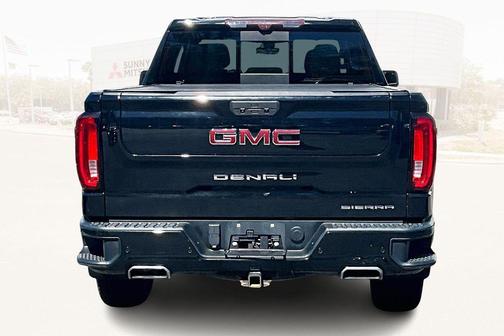 Black 2020 GMC Sierra 1500 Denali