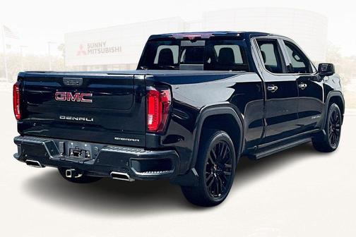 Black 2020 GMC Sierra 1500 Denali