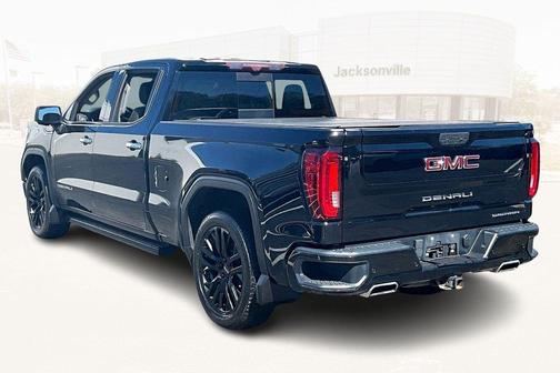 Black 2020 GMC Sierra 1500 Denali