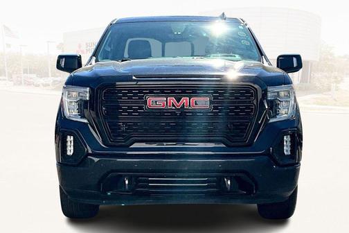 Black 2020 GMC Sierra 1500 Denali
