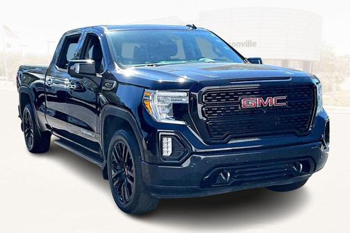 Black 2020 GMC Sierra 1500 Denali
