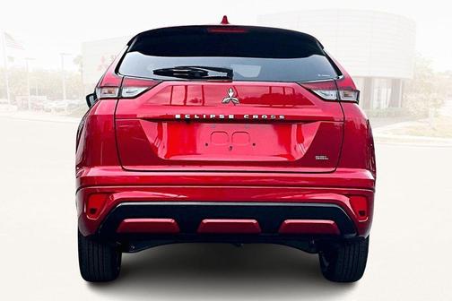 2026 Mitsubishi Eclipse Cross SEL