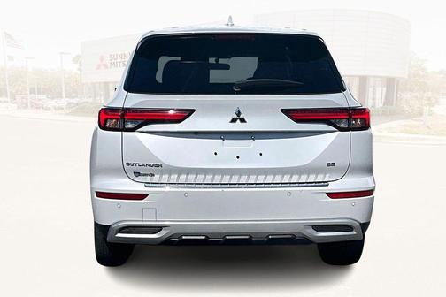 2024 Mitsubishi Outlander SE 2.5 2WD