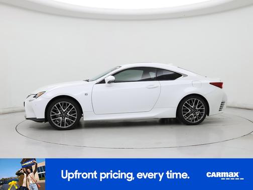 2015 Lexus RC 350 