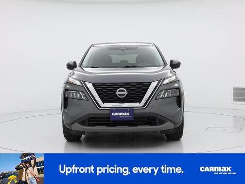 Gray 2023 Nissan Rogue S