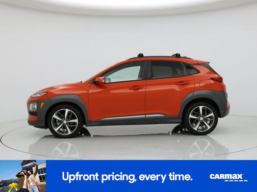 2019 Hyundai KONA Ultimate