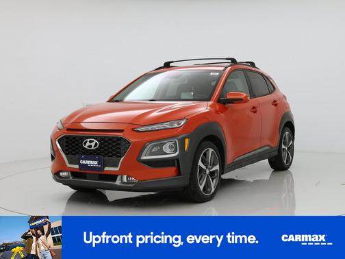 2019 Hyundai KONA Ultimate