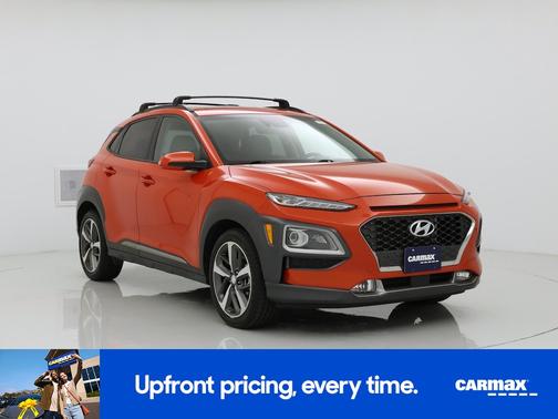 2019 Hyundai KONA Ultimate