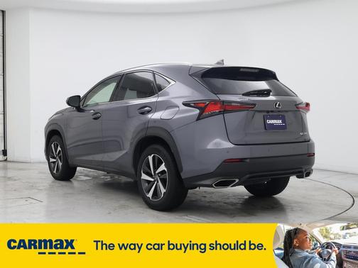2019 Lexus NX 300