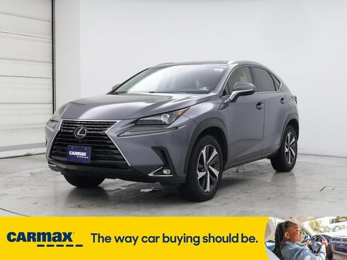 2019 Lexus NX 300