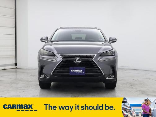 2019 Lexus NX 300