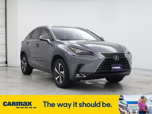2019 Lexus NX 300