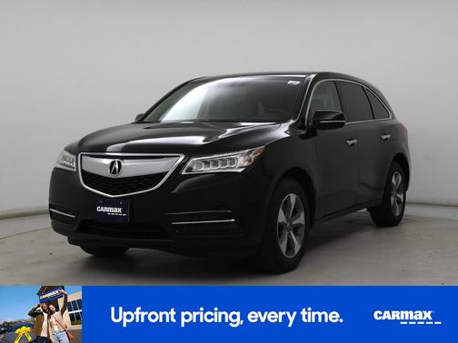 2015 Acura MDX 