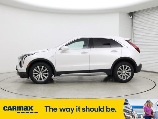 2019 Cadillac XT4 Luxury
