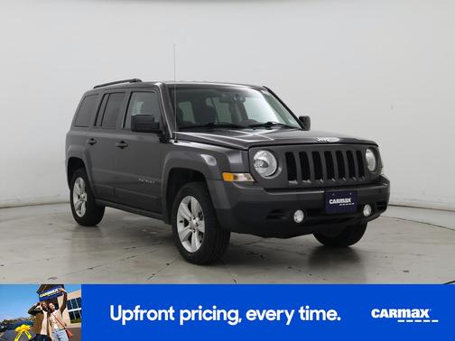 2017 Jeep Patriot Latitude
