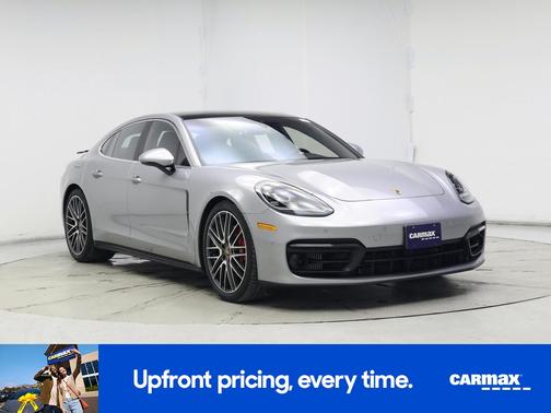 2023 Porsche Panamera 4S