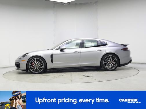2023 Porsche Panamera 4S